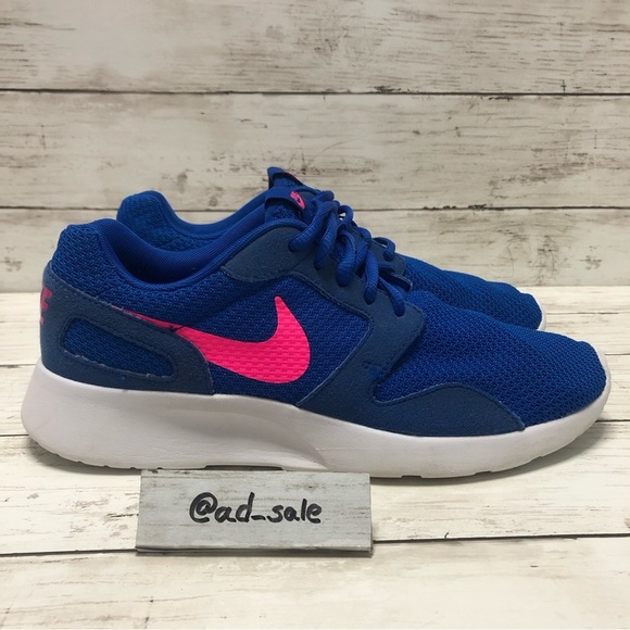 Nike Shoes - Nike Kaishi Women’s Blue/Pink Sneakers Size 7